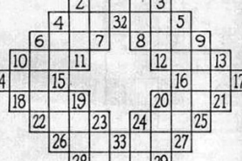 Culture Re View The First Crossword Puzzle Snow White Premieres