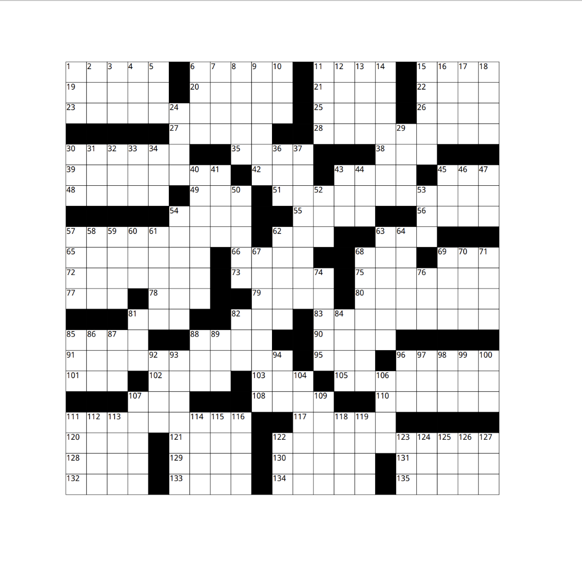 Currant Events Crossword 5 2 The Oberlin Review