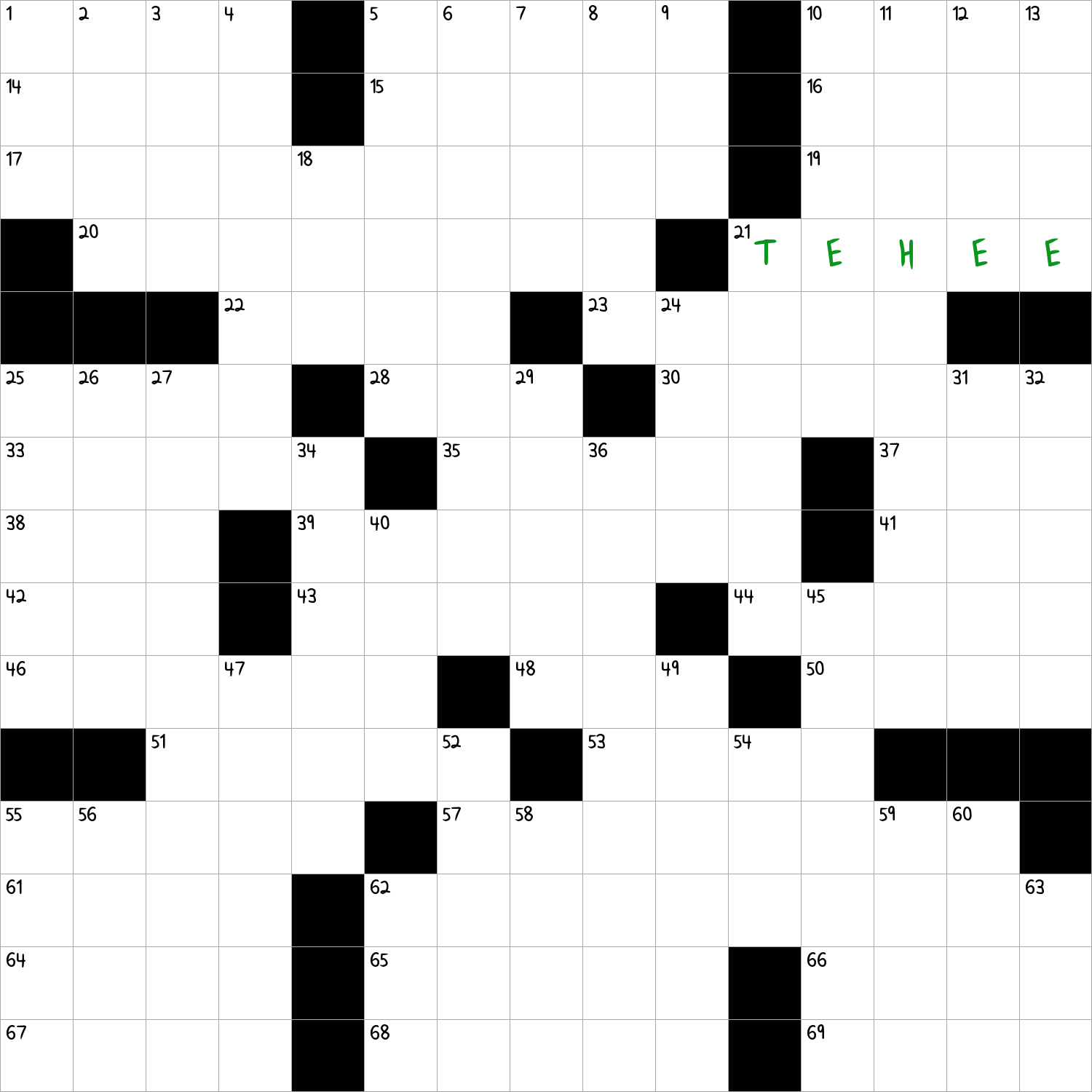 Cutesy Giggle NYT Crossword Clue August 19 2024