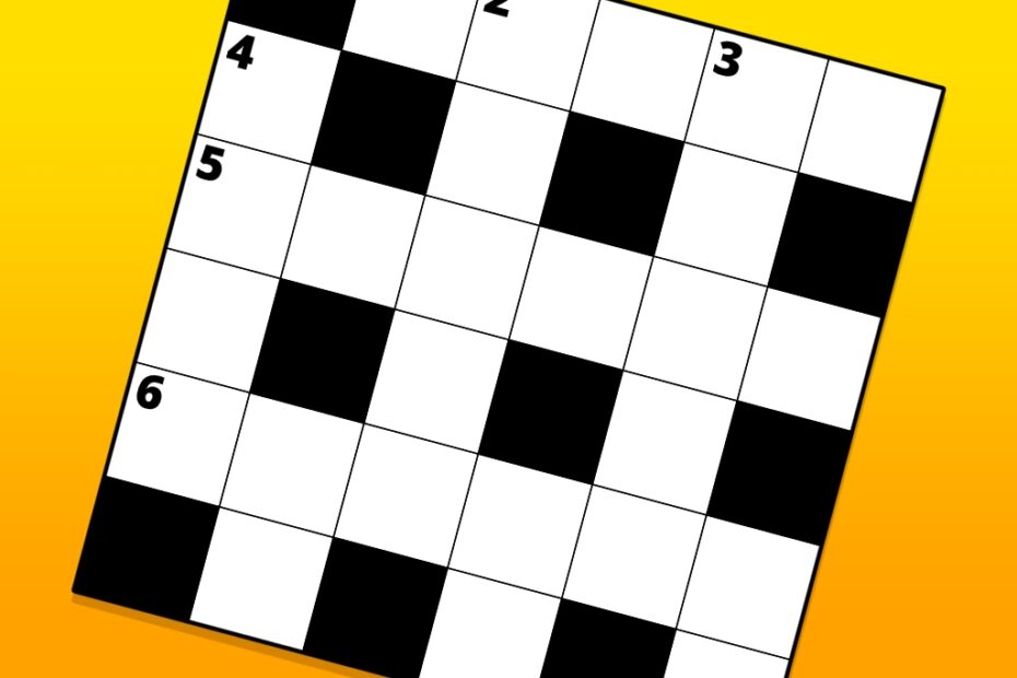 Daily Crossword Free Online Game Mirror