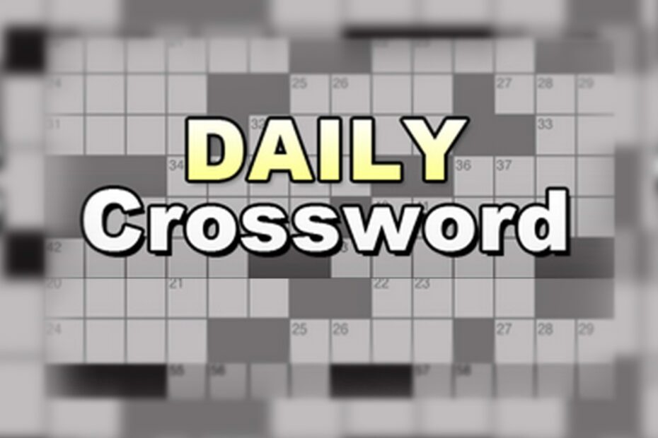 Daily Crossword Parade