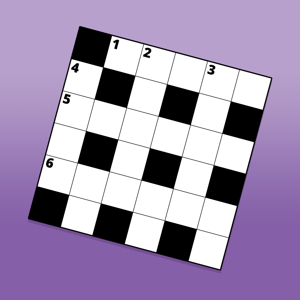 Daily Express Crusader Crossword