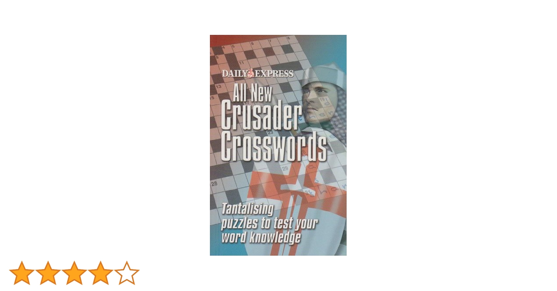 DAILY EXPRESS CRUSADER CROSSWORDS 1 V 1 All New Daily Express 