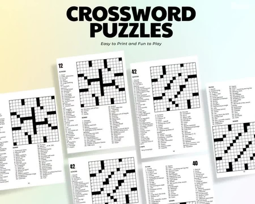 Daily Mail Quick Selling Crosswords Volume 6