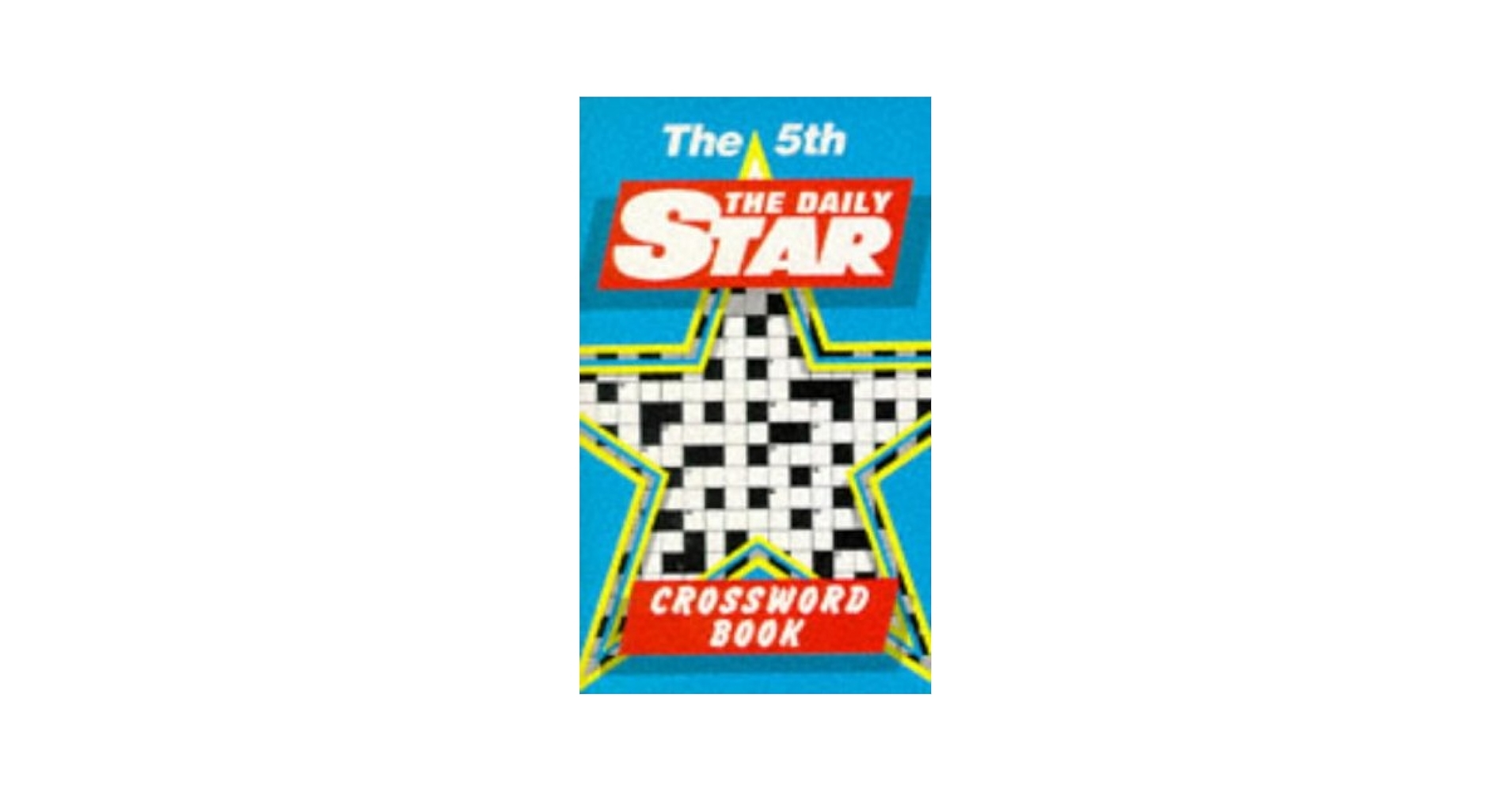 Daily Star Crosswords 5 No 5 