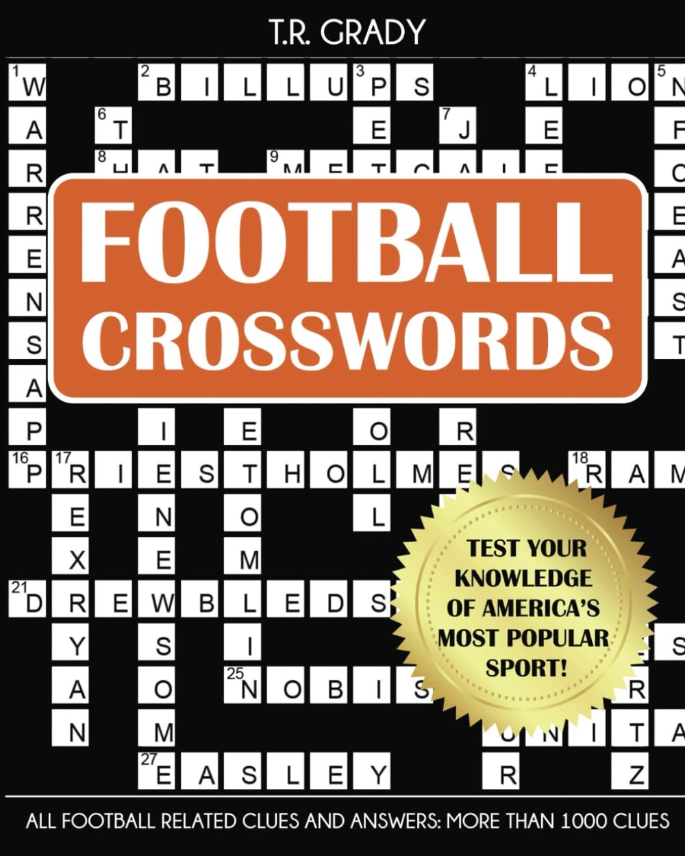 Football Crosswords Test Your Knowledge Of Jamaica Ubuy