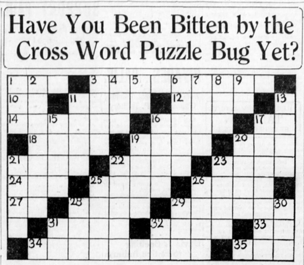 Free Puzzles Word Cross Crosswords And Acrostics Headlines U0026 Heroes