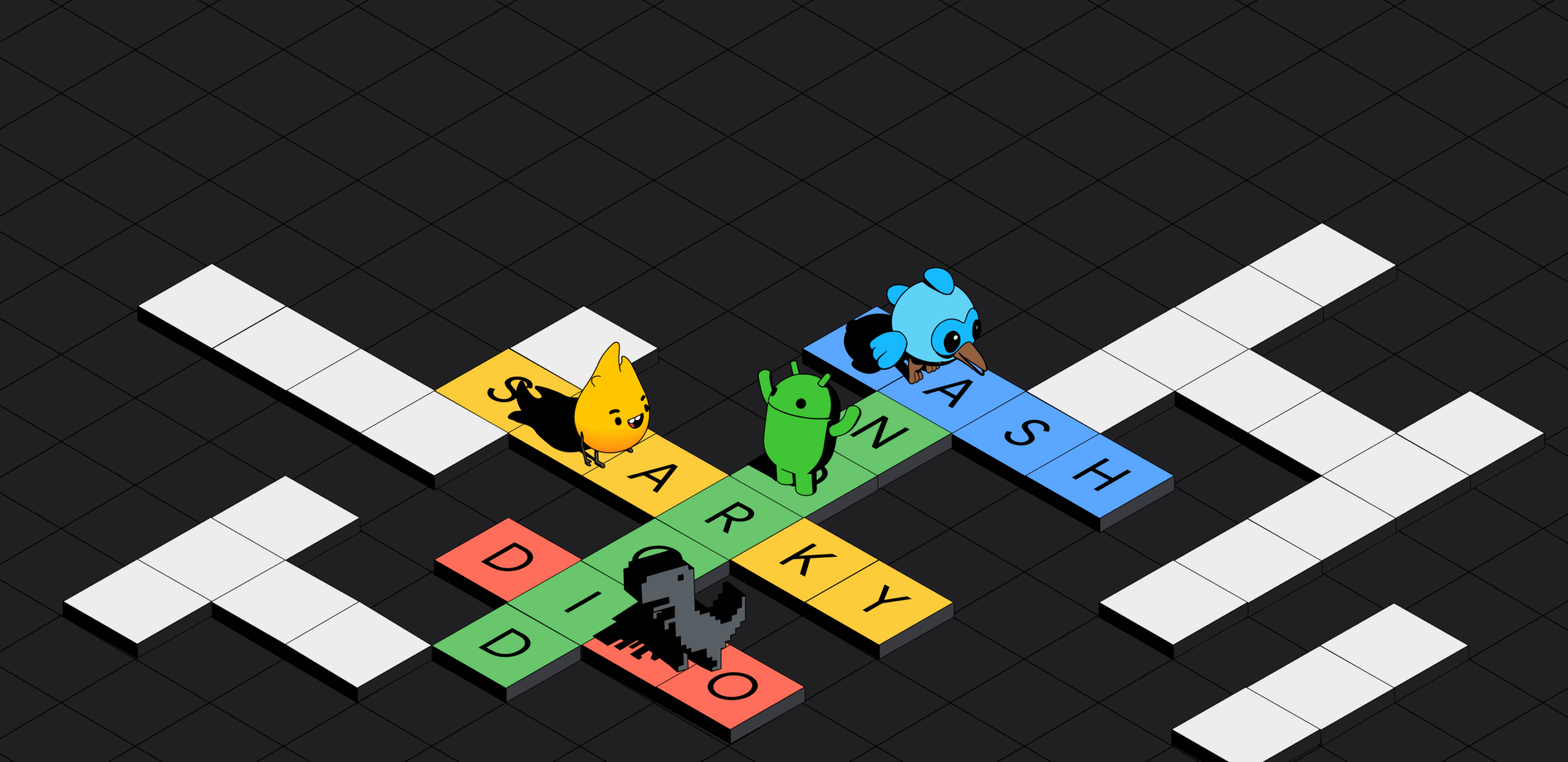 Google I O Crossword