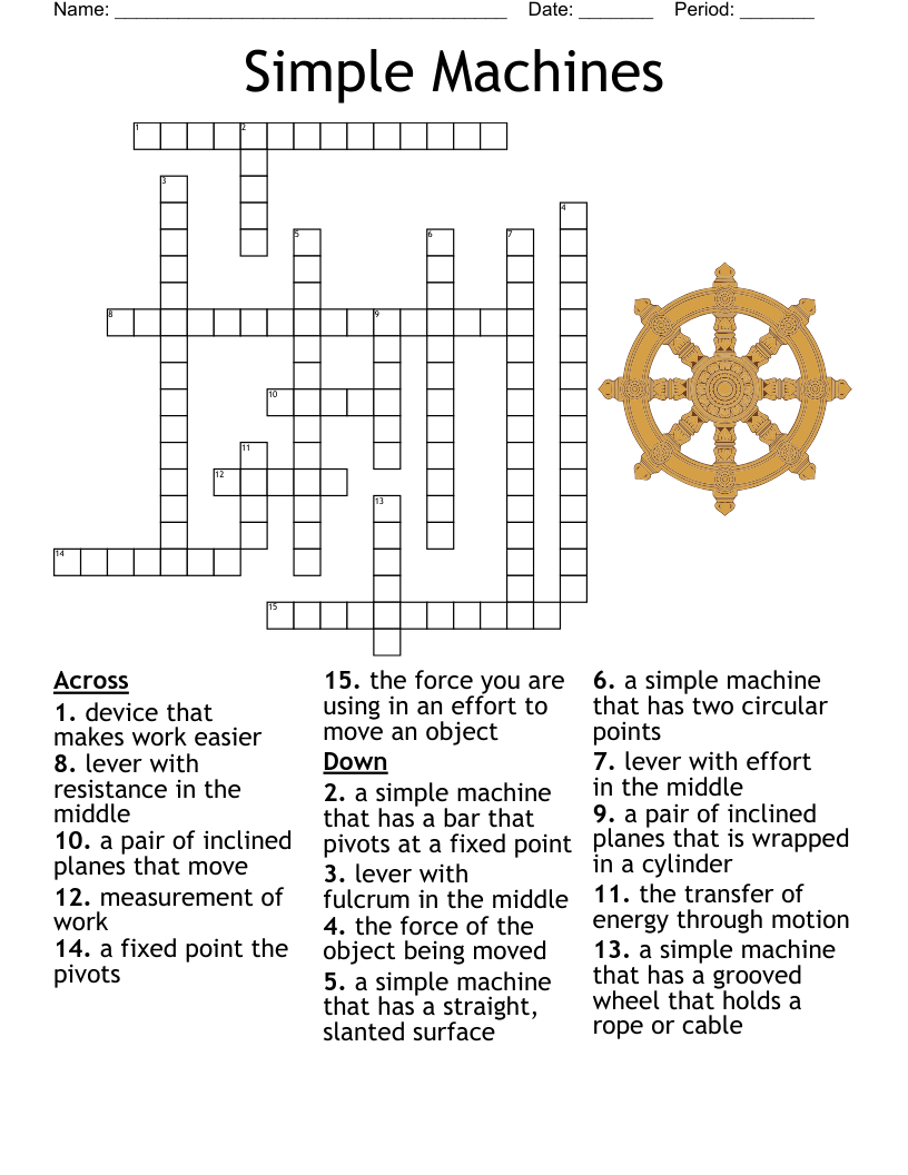 Grade 6 Crossword WordMint