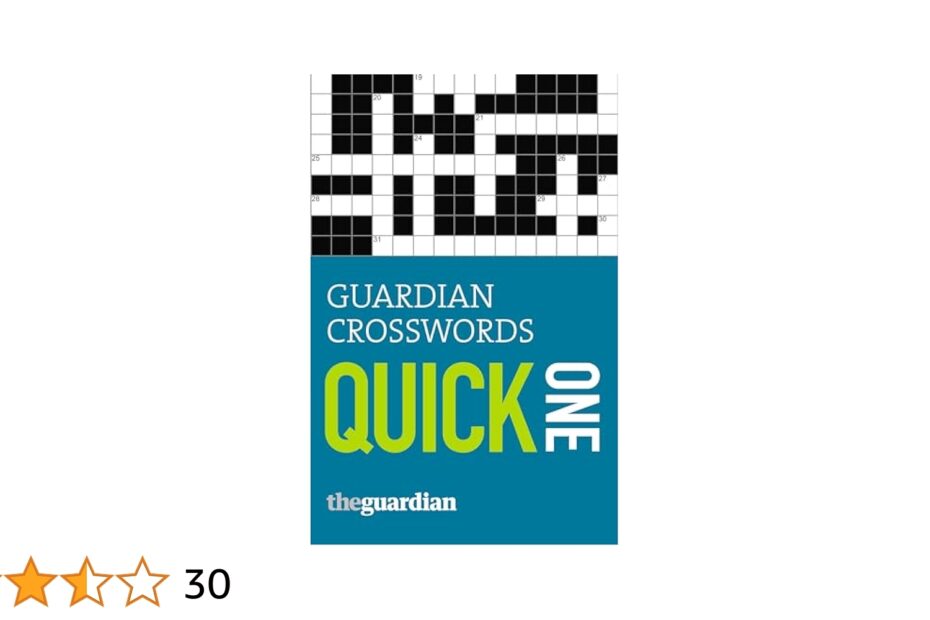 Guardian Crosswords Quick One Amazon co uk Stephenson Hugh 9780852651025 Books