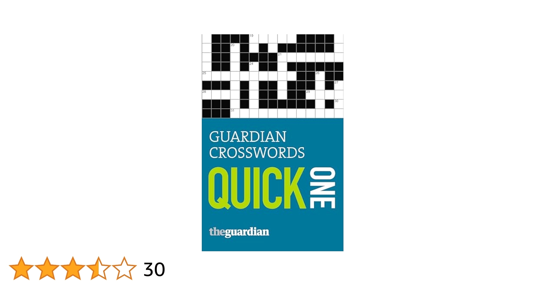 Guardian Crosswords Quick One Amazon co uk Stephenson Hugh 