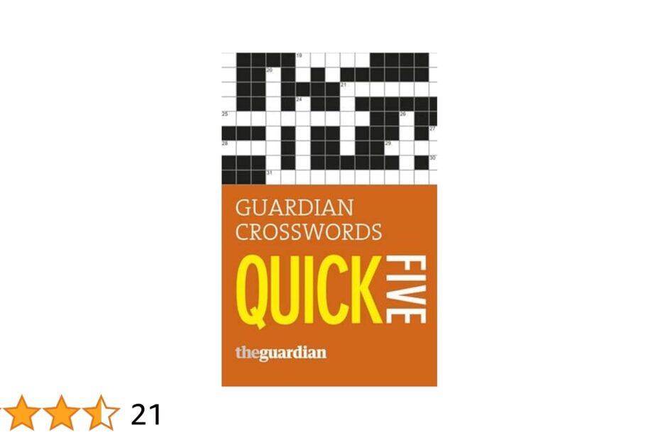 Guardian Quick Crosswords 5