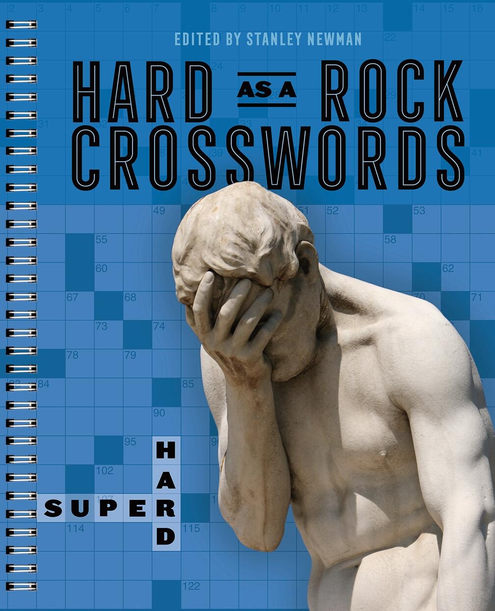 Hard As A Rock Crosswords Super Hard