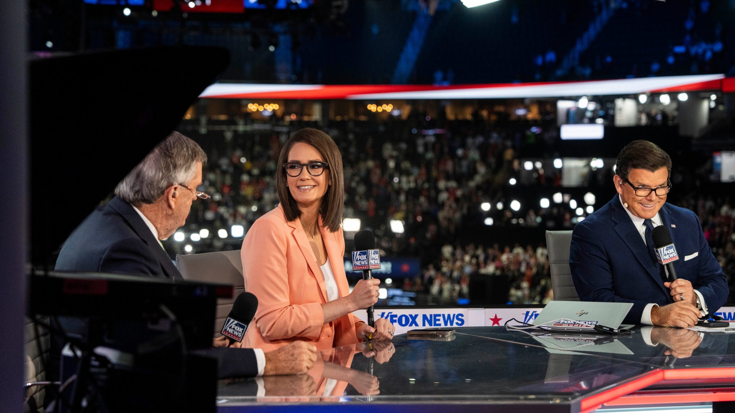 How Jessica Tarlov Of The Five Became A Liberal Star On Fox News The New York Times