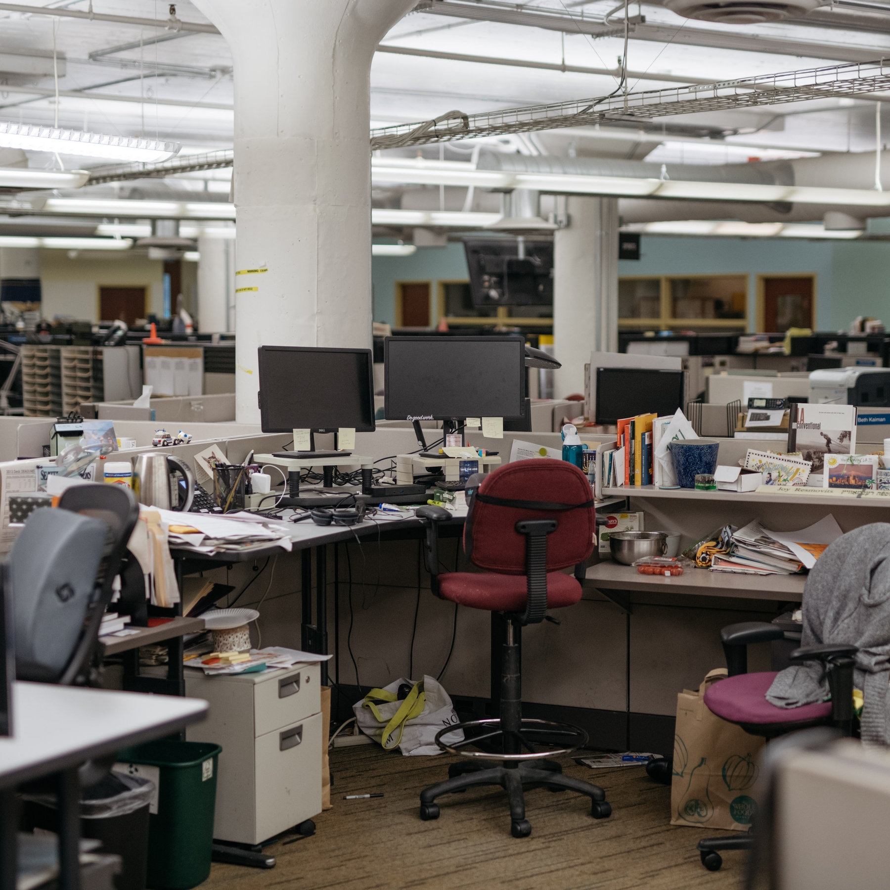 How The Seattle Times Has Dealt With The Coronavirus Pandemic 