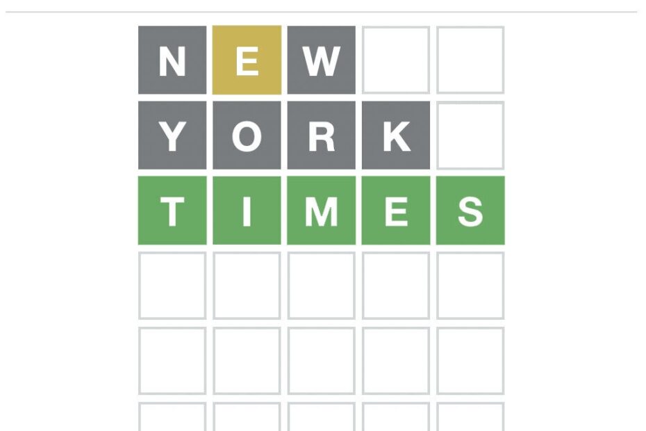How Wordle Went From Viral Sensation To Part Of The New York Times The New York Times