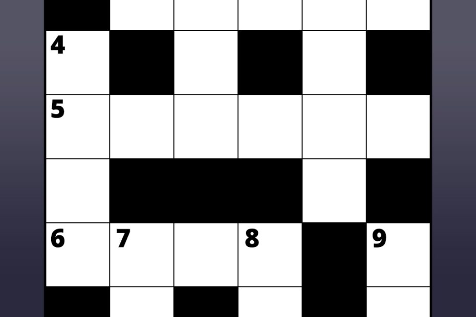 LA Times Daily Crossword Free Online Game Chicago Tribune