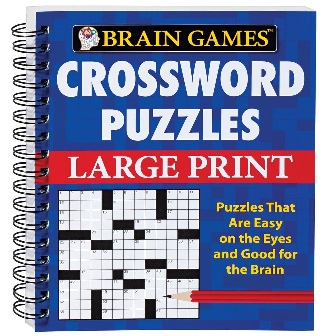 Large Print Crossword Crossword Book Walter Drake