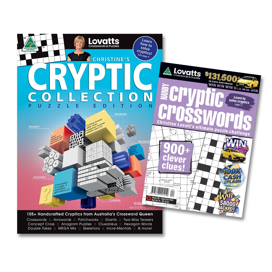 Lovatts Crossword U0026 Puzzle Magazines Subscribe U0026 Save 