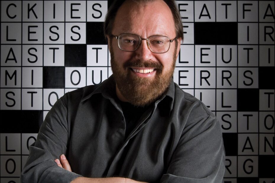 Merl Reagle Whose Crossword Puzzles Delighted Clued In Solvers Dies At 65 The New York Times