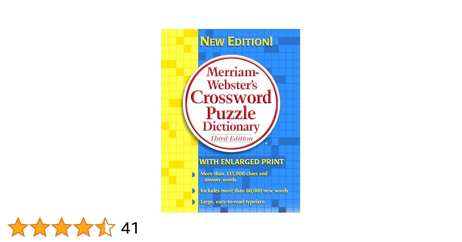 Merriam Webster s Crossword Puzzle Dictionary Merriam Webster 9780877796398 Amazon Books