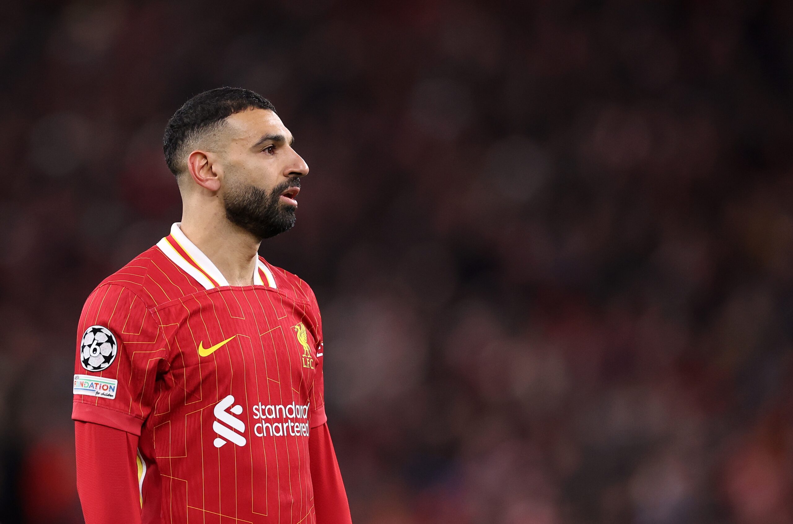 Mo Salah Posts Cryptic Instagram Story Featuring Trent Alexander Arnold