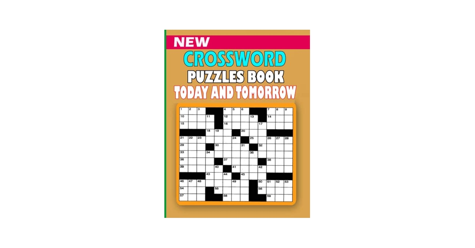 New Crossword Puzzles Today And Tomorrow Easy Crossword Puzzles Book For Adults Large print Medium Level Puzzles Seniors Awesome Crossword Puzzle Book For Puzzle Lovers Men And Women With Solution POE QUINN 9798847208291 