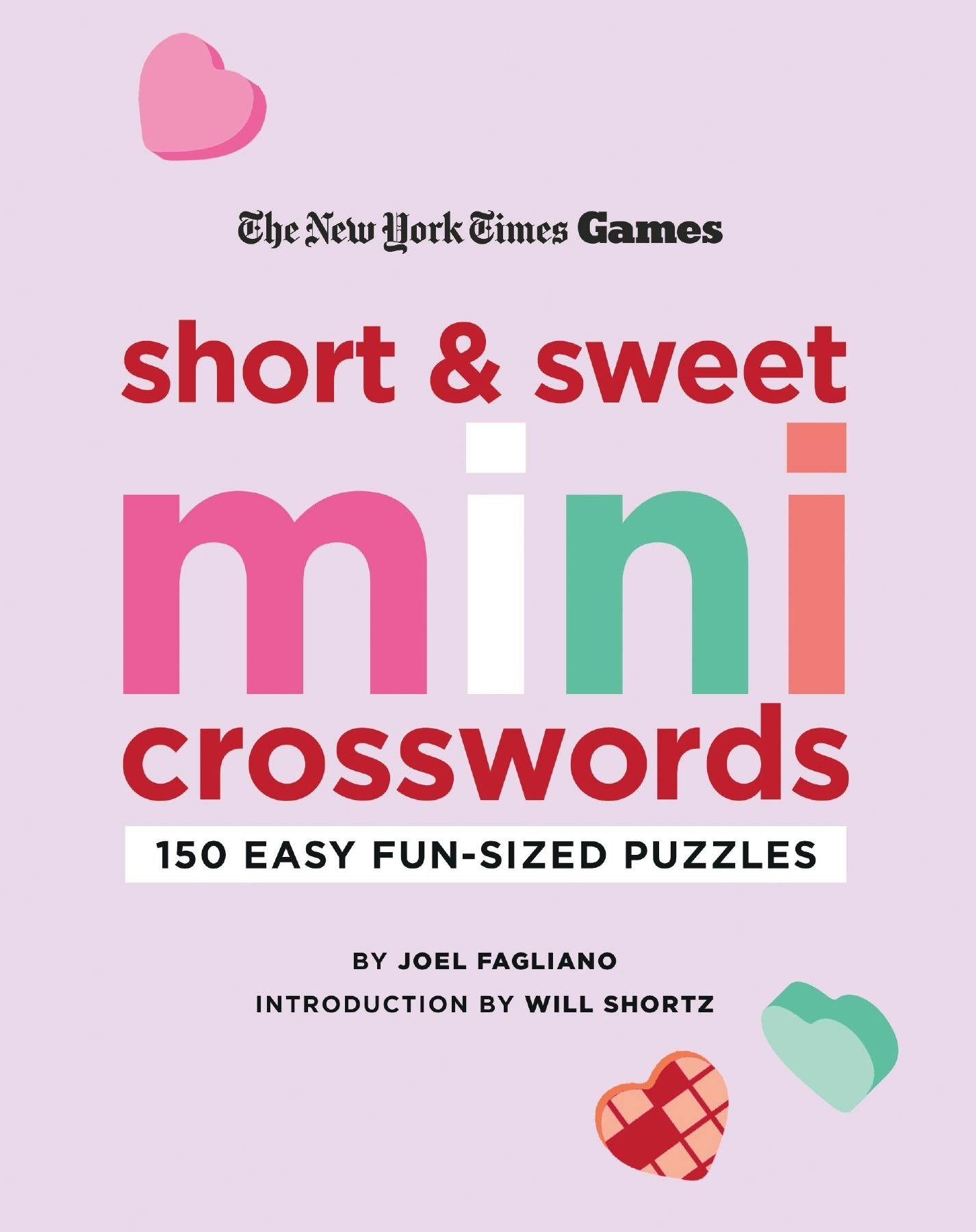 New York Times Games Short And Sweet Mini Crosswords
