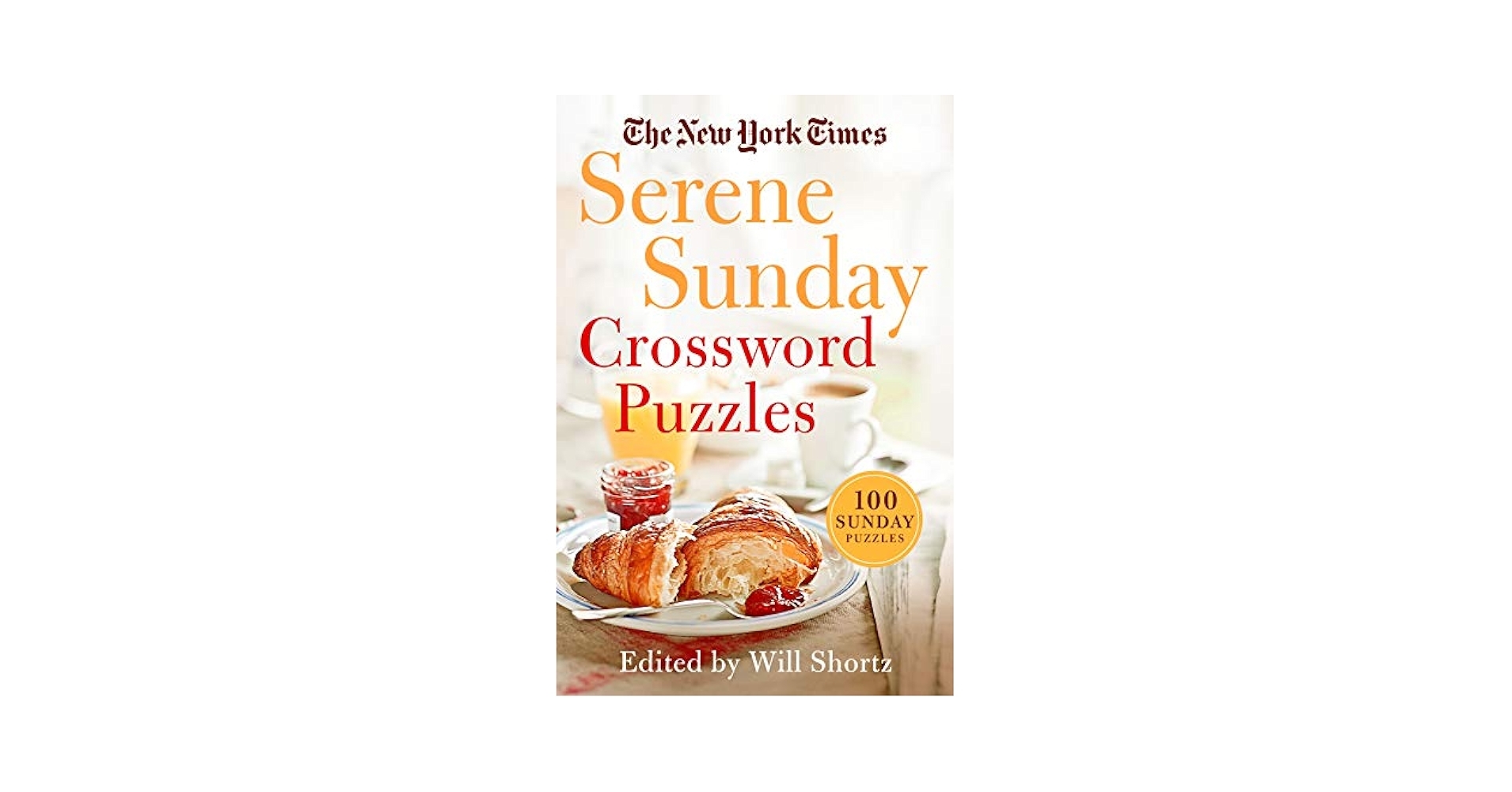 New York Times Serene Sunday Crossword Puzzles The New York Times 9781250797971 Amazon Books
