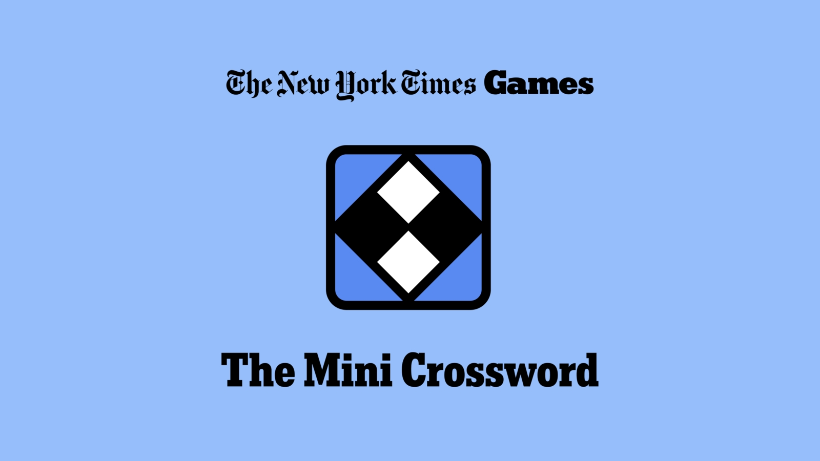NYT Mini Crossword Answers Clues For May 19 2025 Monday s Grid Offers Subtle Wordplay The Economic Times
