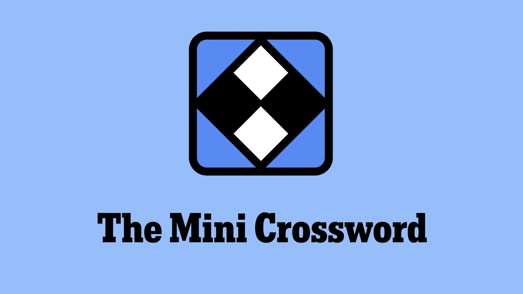 NYT Mini Crossword Answers Solve Them All 