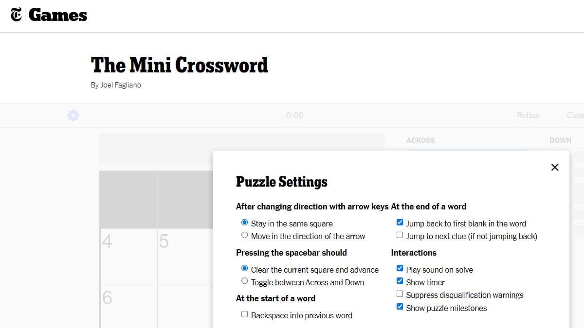 NYT Mini Crossword April 20 2025 Answers 4 20 25 Try Hard Guides