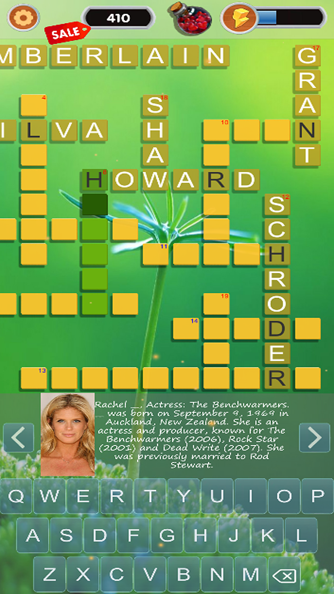 One Across Celebs On Squares App On Amazon Appstore