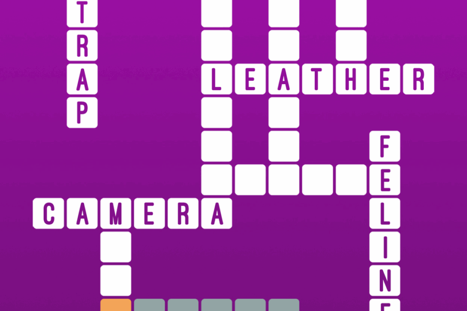 One Clue Crossword 100s Of Great Free Crosswords With Picture Clues App On Amazon Appstore
