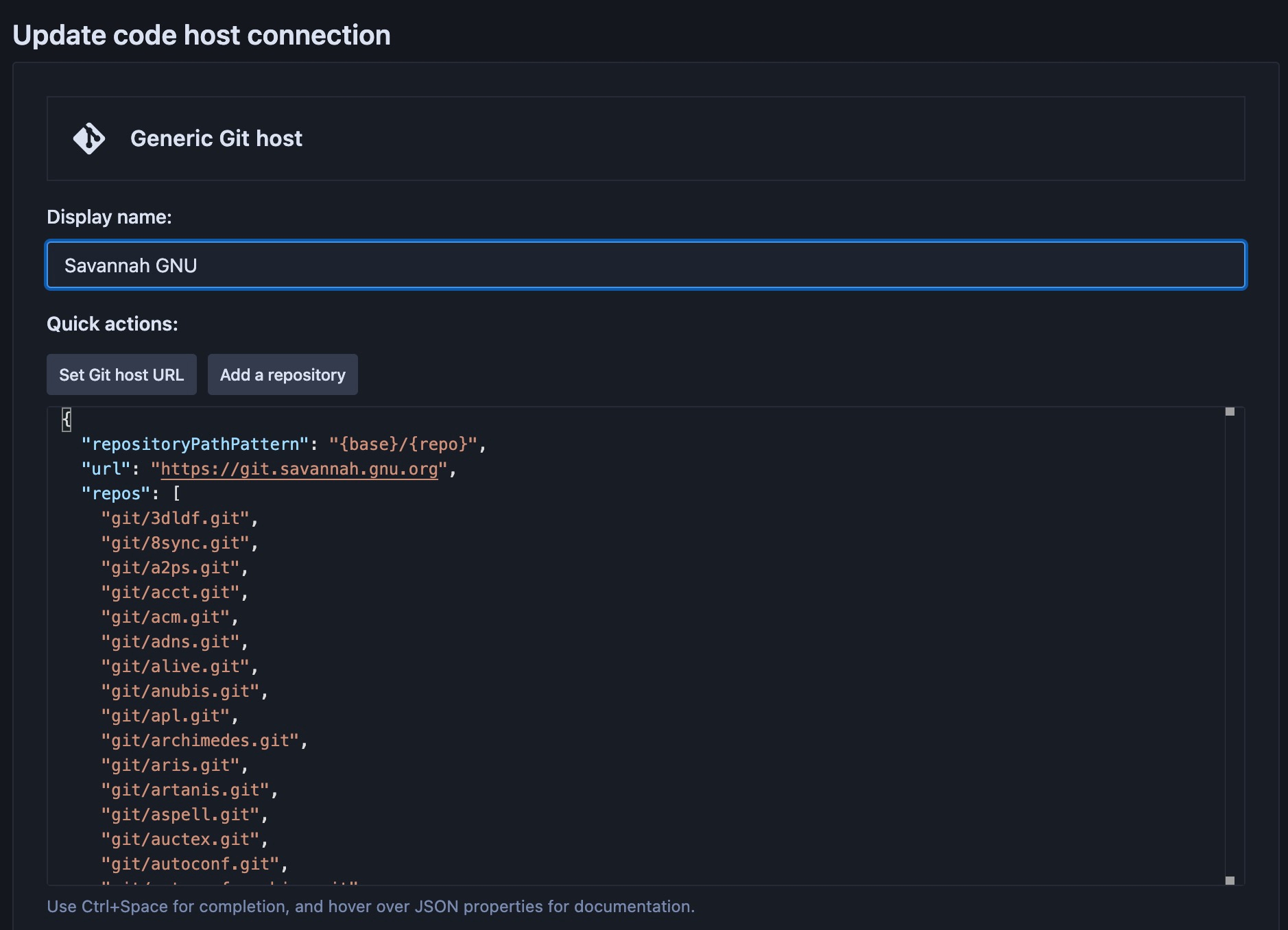 OSS Index GNU Savannah Issue 38 Sourcegraph community GitHub