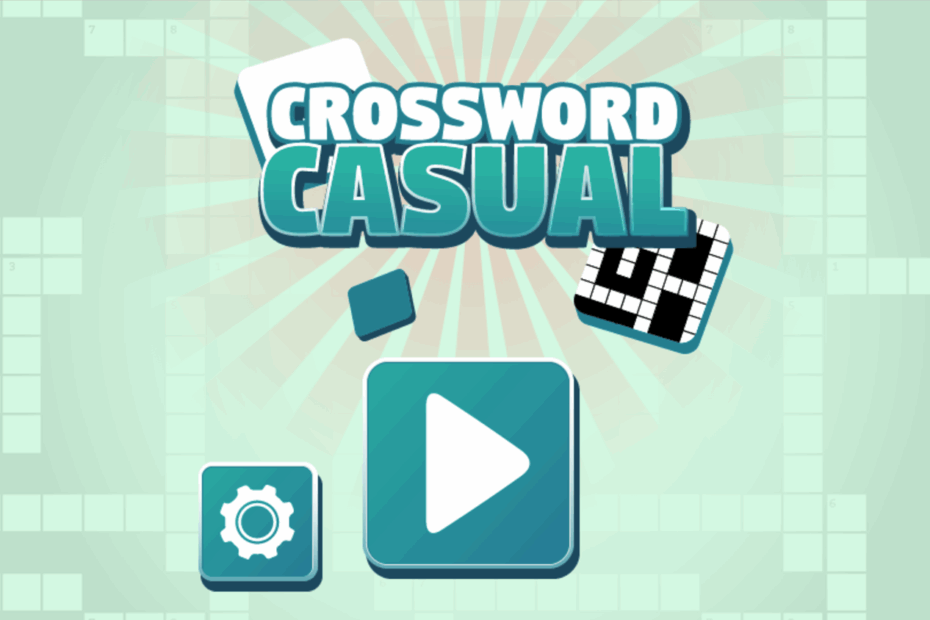 Play Crossword Casual Game Free Online Easy Crossword Puzzles Video Game For Kids U0026 Adults