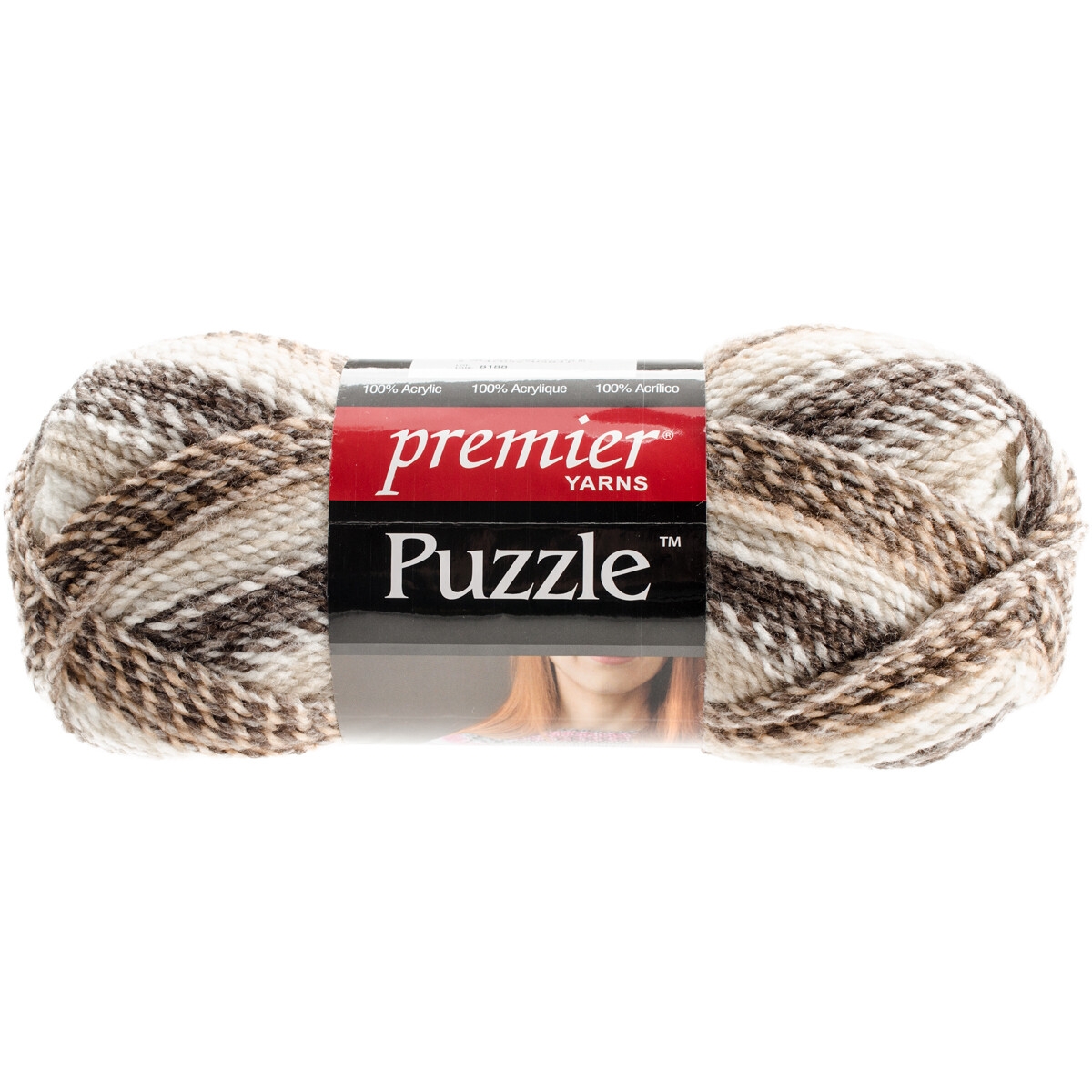 Premier Knitting Yarns Puzzle Knitting Yarn Crossword 1050 03