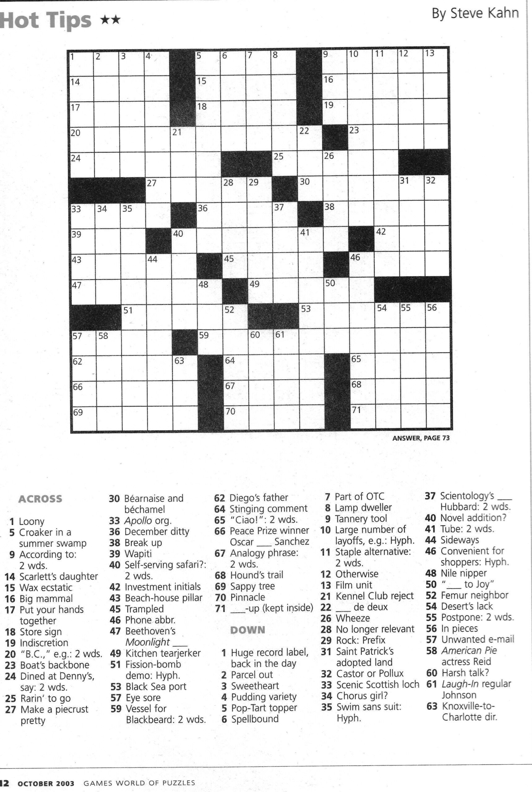 Prepared Crossword Clue