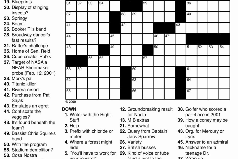 Printable Difficult Puzzles For Adults Printable Crossword Puzzles Worksheets Library