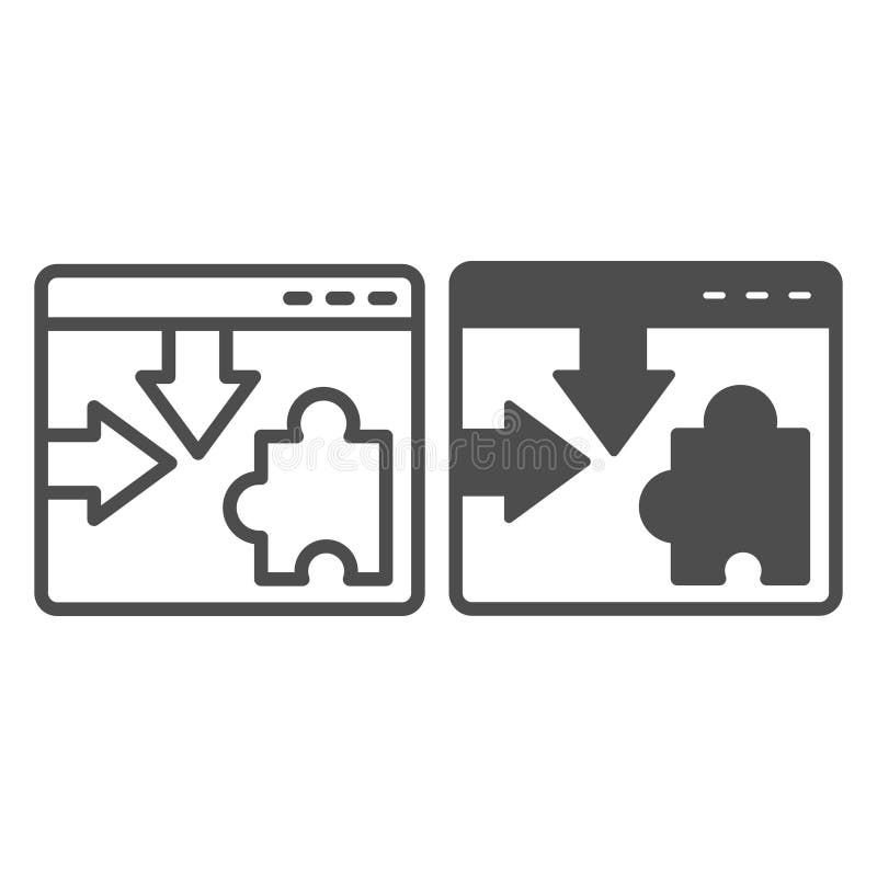 Puzzle Browser Stock Illustrations 580 Puzzle Browser Stock Illustrations Vectors U0026 Clipart Dreamstime