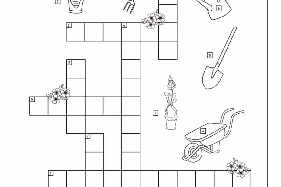 Puzzles Worksheet Shop