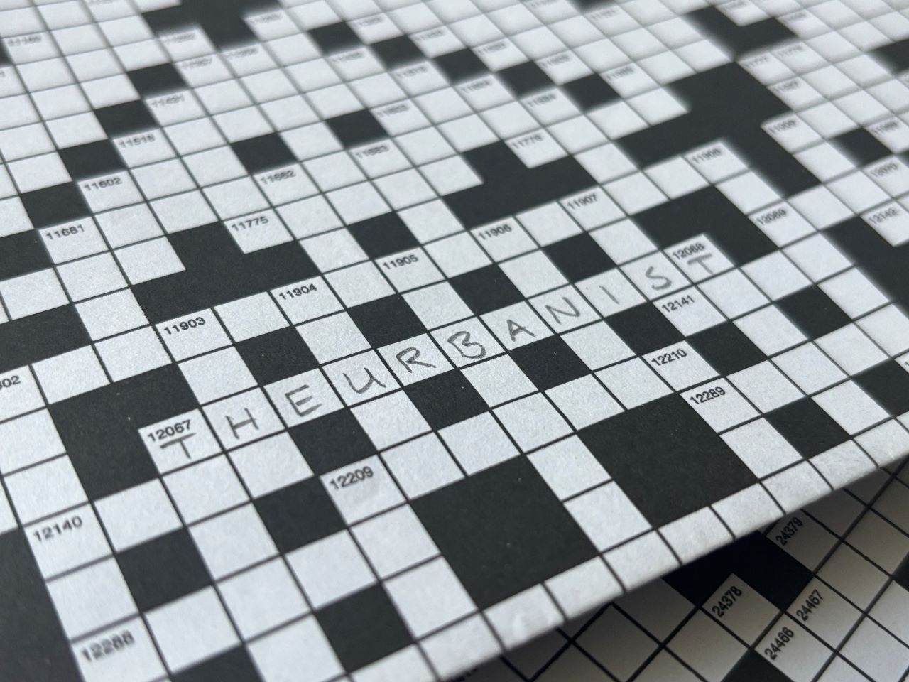 Quiz Your Seattle News Knowledge With The Urbanist s New Crossword The Urbanist