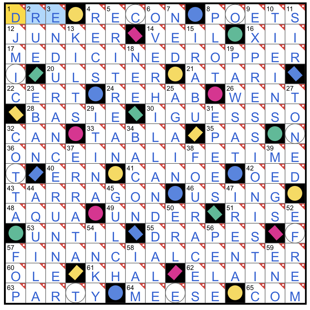 Rex Parker Does The NYT Crossword Puzzle 2023