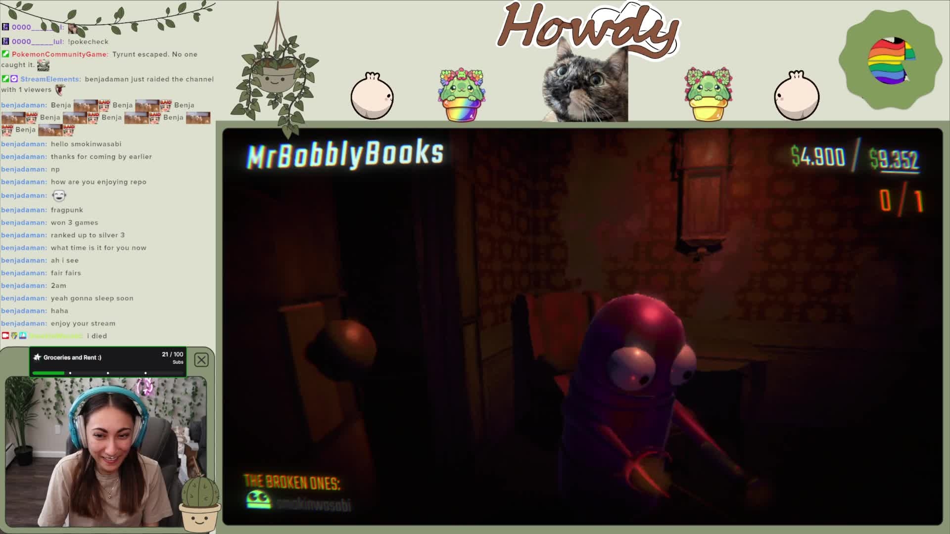 SmokinWasabi Twitch
