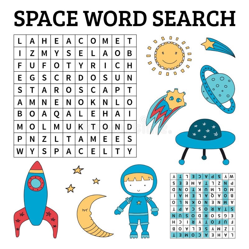 Space Crossword Stock Illustrations 456 Space Crossword Stock Illustrations Vectors U0026 Clipart Dreamstime