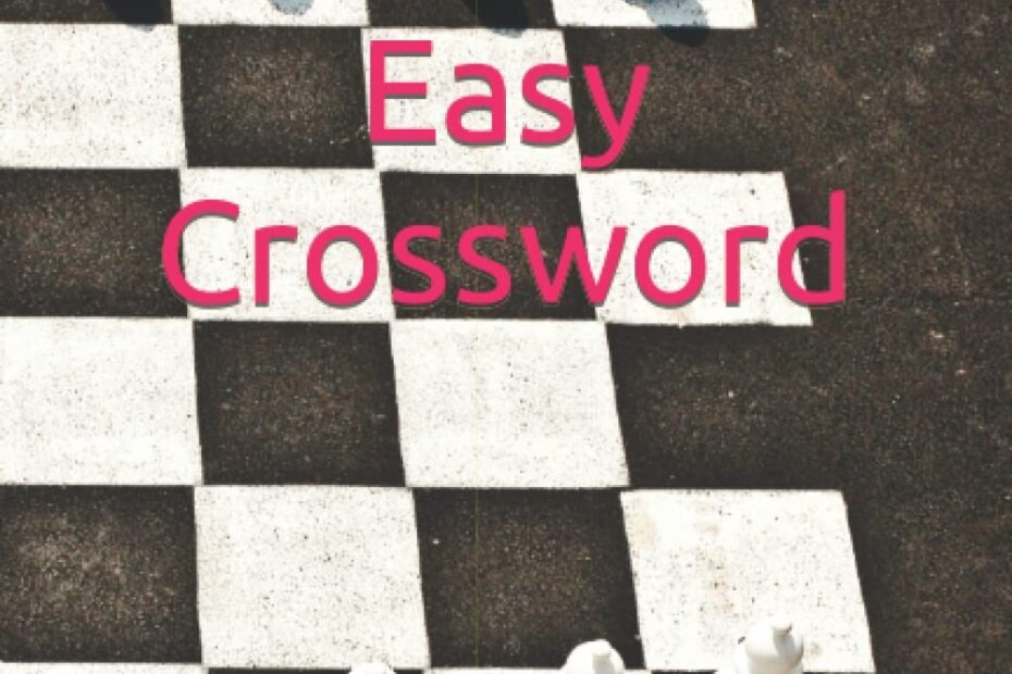 Stan Newman s Easy Crossword Saraka Madhaba 9798834905028 Amazon Books