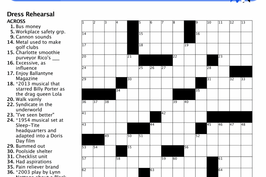 Star Ledger Crossword Puzzle Stores The Hundred Thousand Dollar Puzzle