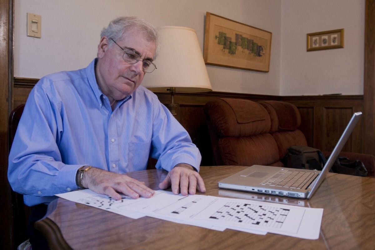 The Crossword Is 100 Years Old And Thriving