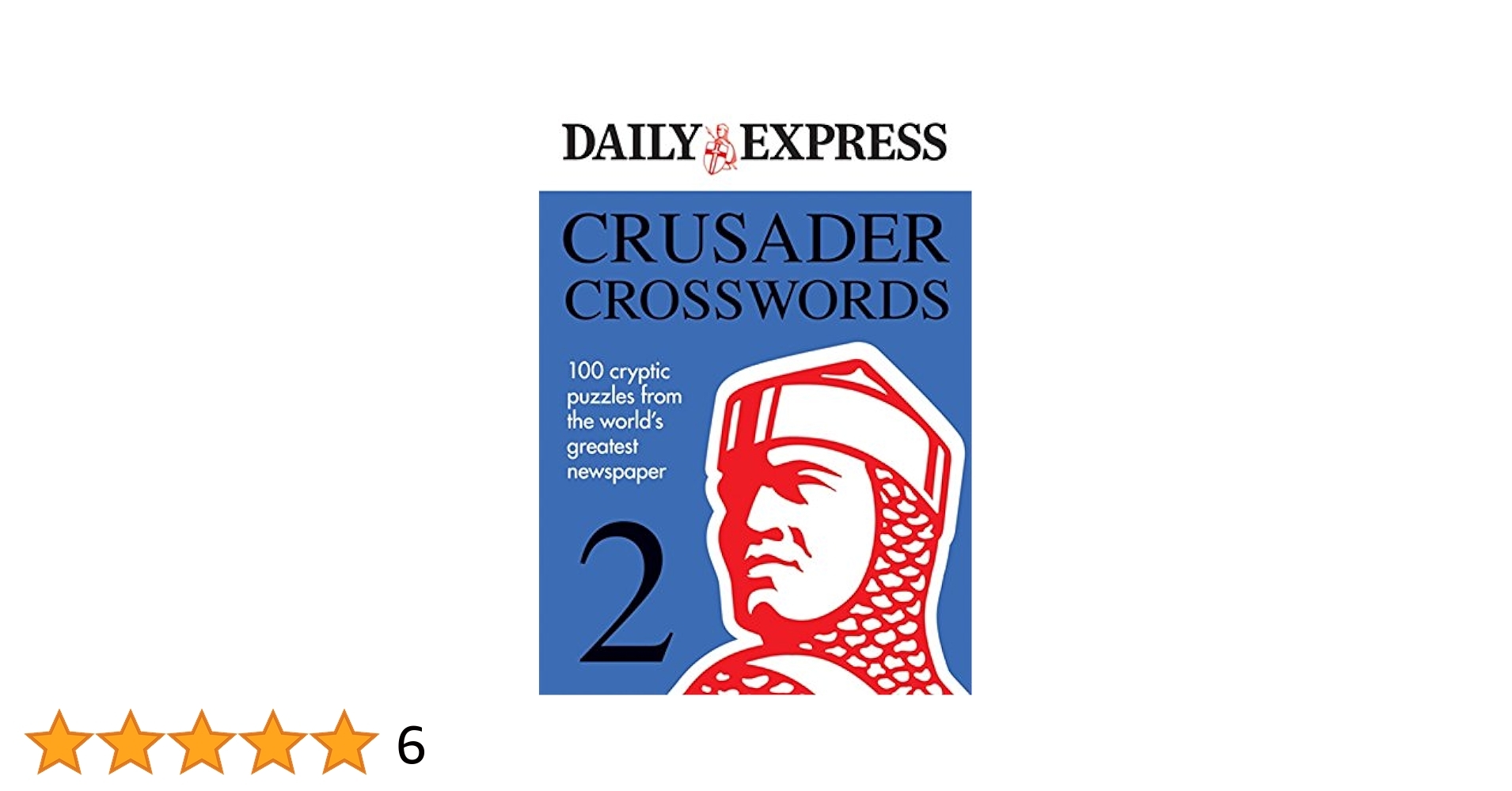 The Daily Express Crusader Crosswords 2