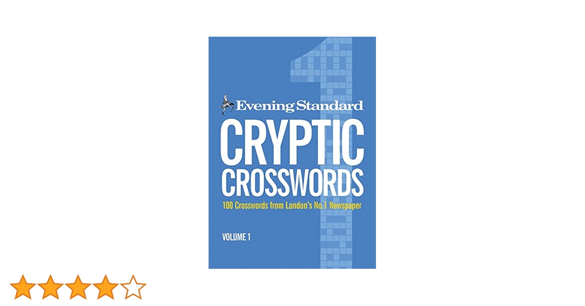 The Evening Standard Cryptic Crosswords 1 Evening Standard 